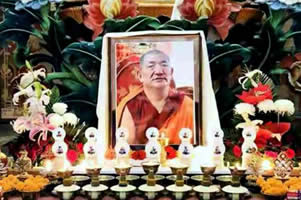 The Passing of Kyabje Kathok Getse Rinpoche