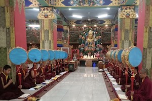 Mindrolling Monastery News – July, 2021