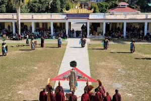 Mindrolling Monastery News – April, 2022